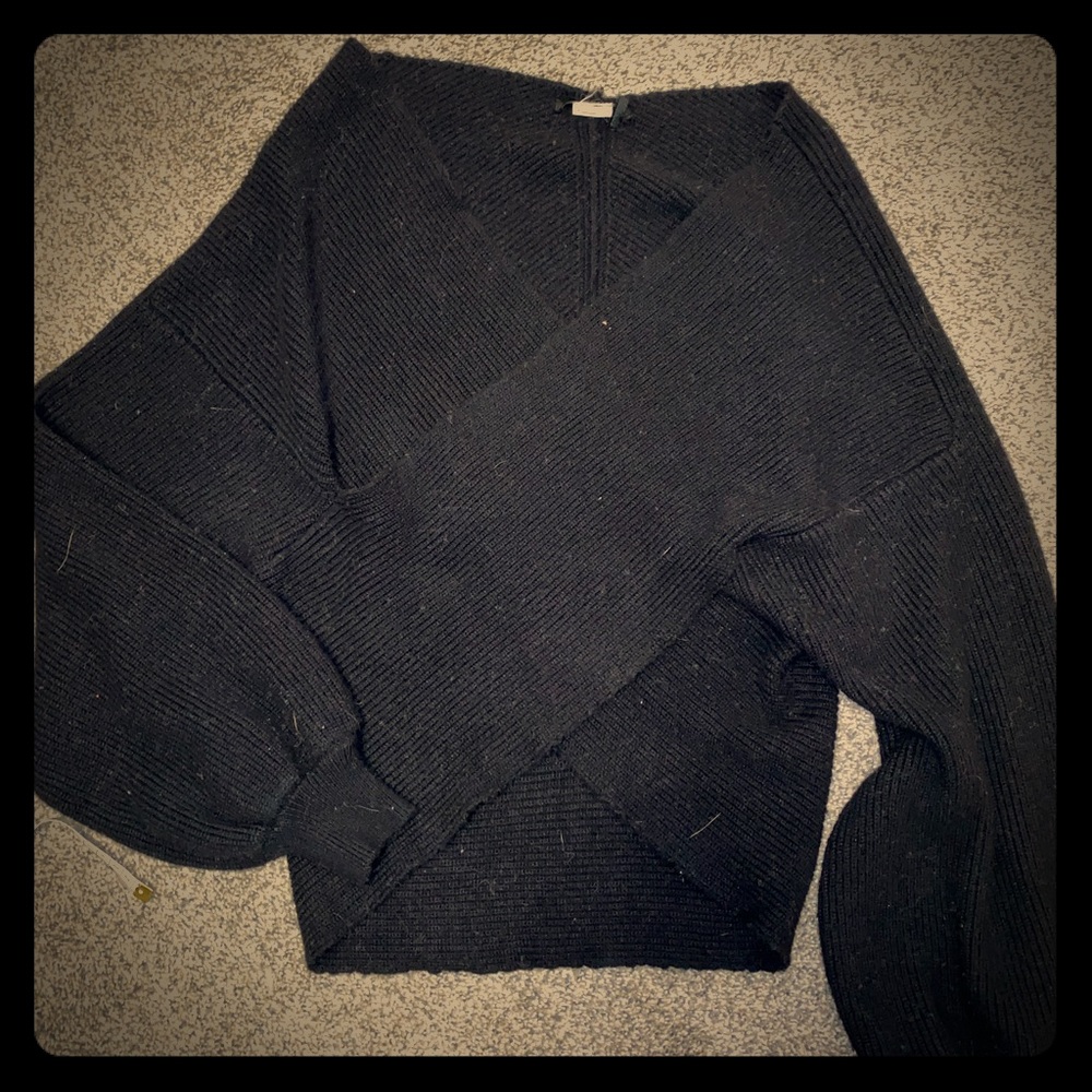 Cropped Forever 21 Sweater